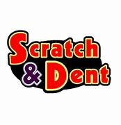 Image result for Scratch and Dent Sale