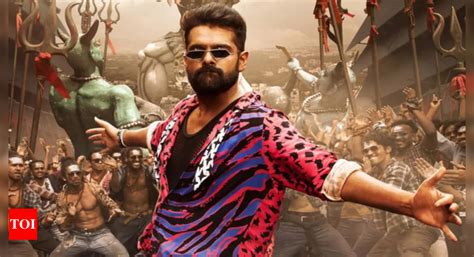 Double iSmart Full Movie Collection: 'Double iSmart' box collection Day ...