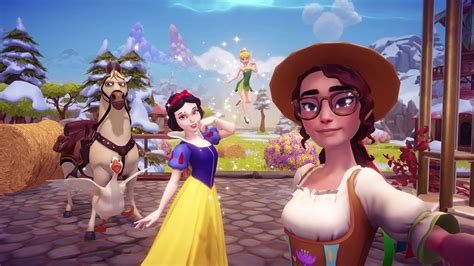 Disney Dreamlight Valley: Wishblossom Ranch - Official Expansion ...