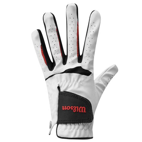 Wilson | Feel Plus Golf Glove | Golf Gloves | SportsDirect.com