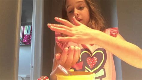 Image result for Slime with Toothpaste and Salt