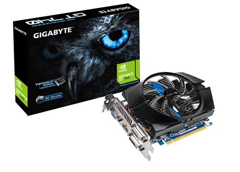 GIGABYTE Unveils GeForce® GT 740 Series Graphics Cards | News ...