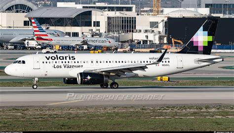 N518VL Volaris Airbus A320-233(WL) Photo by Baigiver-0764 | ID 1372553 ...
