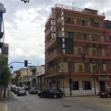 ACROPOLIS HOTEL (Corinth) - Hotel Reviews & Photos - Tripadvisor