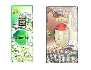 Raviour Lifestyle Original Chocolate Musk and Attar Full For 24 Hours ...