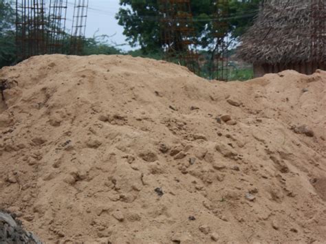 India: May Push Up House Prices Since Sand Price Up by 15%