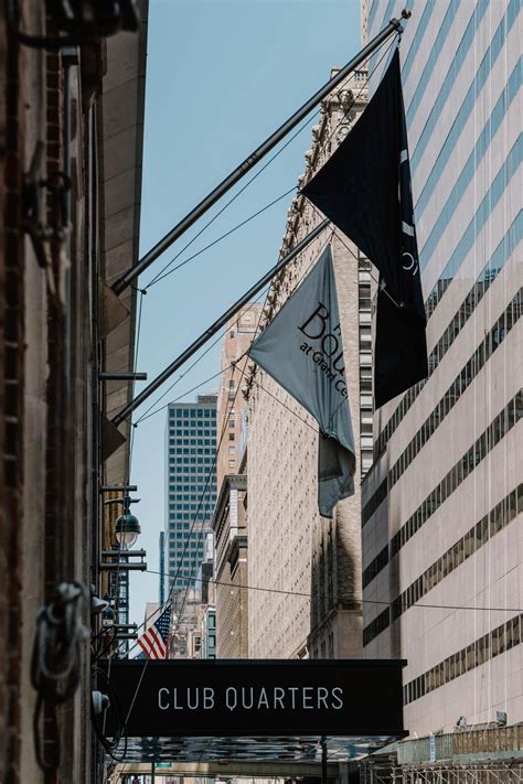 CLUB QUARTERS HOTEL, GRAND CENTRAL 4⋆ ::: UNITED STATES ::: COMPARE ...