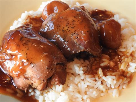 Teriyaki Chicken Thigh Recipes
