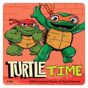 Teenage Mutant Ninja Turtles: Mutant Mayhem Value Stickers™ - Roll
