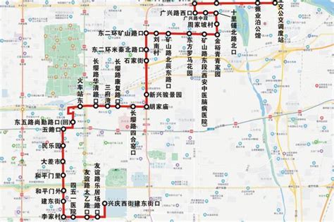 今日起西安公交调整49路 线路具体信息公布_新浪陕西_新浪网