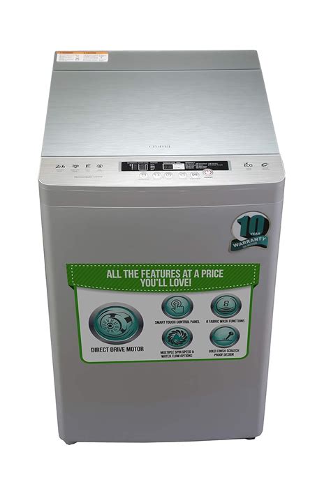 Croma 7.2 kg Fully Automatic Top Load Washing Machine (OPENBOX) – mobex.in