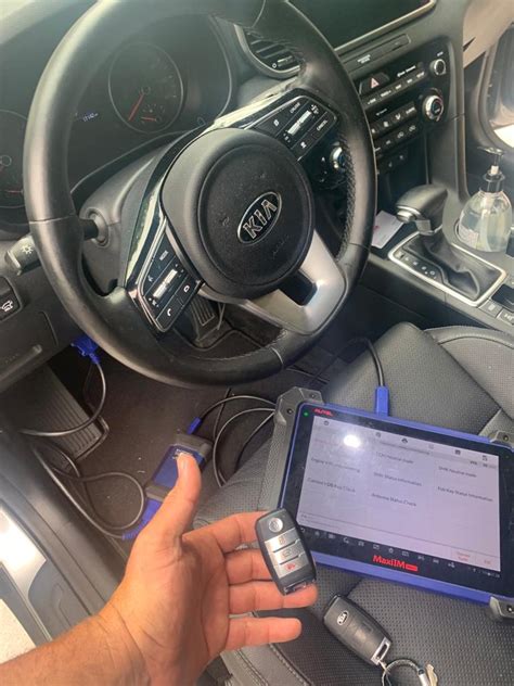 Image result for Reprogramming a Kia Key FOB