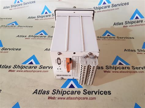 ABB SPAM 150 C MOTOR PROTECTION RELAY – Atlas Shipcare Services