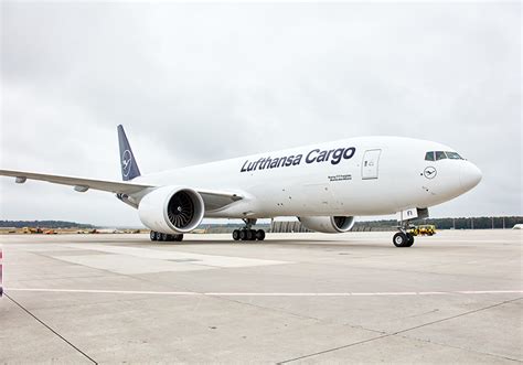 Lufthansa Cargo holds its own in a volatile environment