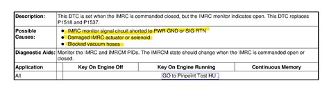 Dodge Check Engine Code P2004 的图像结果