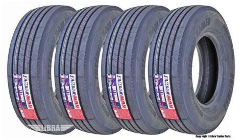205 75R15 Heavy Duty Trailer Tires - House for Rent