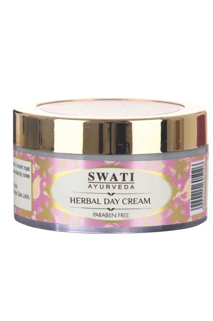 Herbal Day Cream – Ayurvedafamily