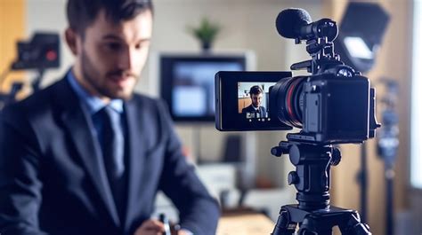 Image result for Interview Camera