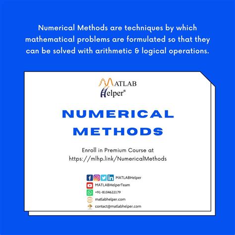Image result for Numerical Methods MATLAB Symbol