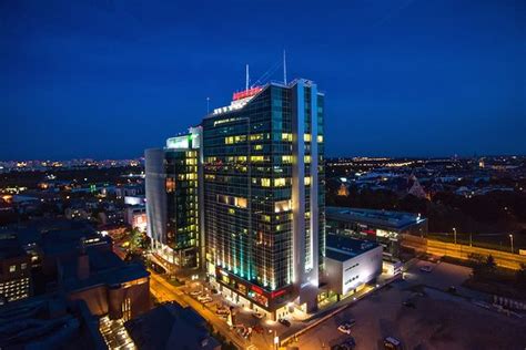 ANDERSIA HOTEL & SPA POZNAŃ, A MEMBER OF RADISSON INDIVIDUALS (Poznan ...