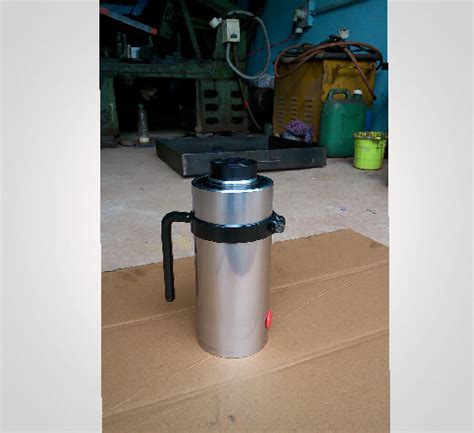 Hydraulic Spring Return Remote Control Jack In Baksa, Hydraulic Spring ...