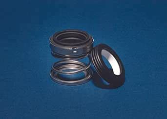 BSP-235A Berliss, Pump Shaft Seal, Type 21, 1 Inch Shaft, Buna, Cup ...