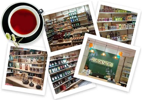 Kolkata Tea Shops | Golden Tips Tea (India)