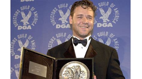 Russell Crowe 2024 Oscar Oscar Winner Russell Crowe Reveals