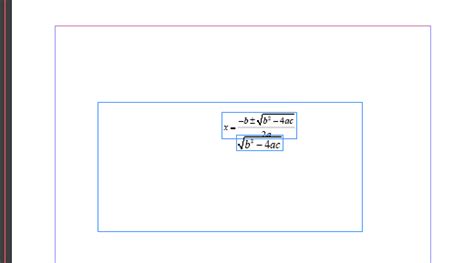 Image result for MathType InDesign