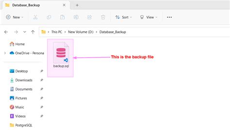 How to Backup Automatically PostgreSQL 9.3 Database in Windows 的图像结果