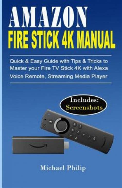 Amazon Firestick Programming Guide 的图像结果