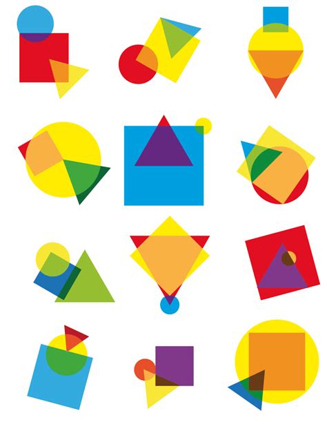 Image result for Basic Shapes Composition