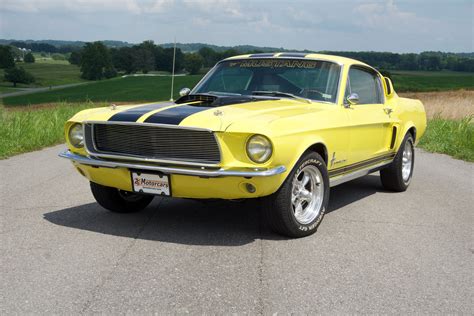 1967 Ford Mustang | 2S Motorcars | Specializing in High Performance ...