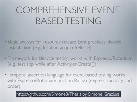 Challenges in mobile app testing - Future zooming