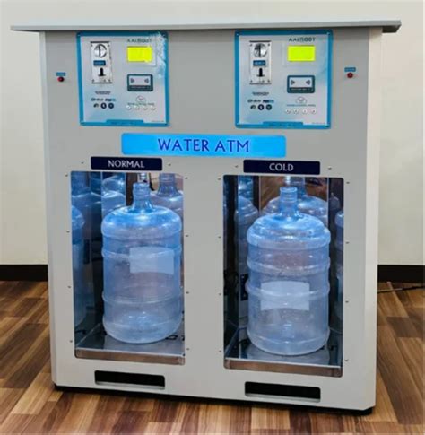 Image result for Coin Operated Water Vending Machine