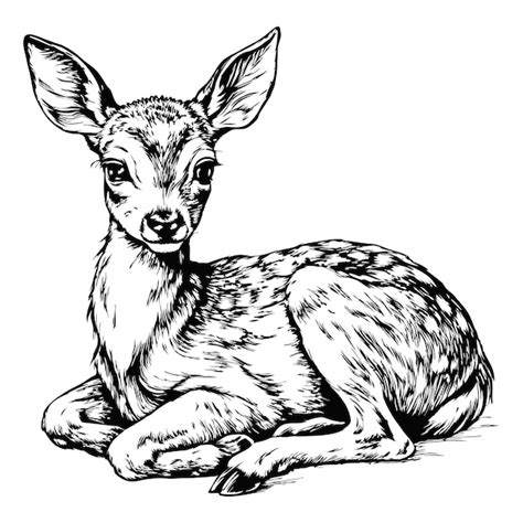 Images de Dessin Biche – Téléchargement gratuit sur Freepik
