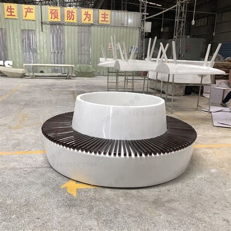 玻璃钢沙发座椅生产厂家 - 深圳市海盛玻璃钢有限公司