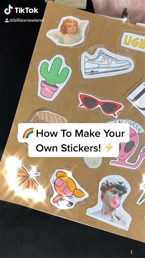 Image result for Create Stickers at Home