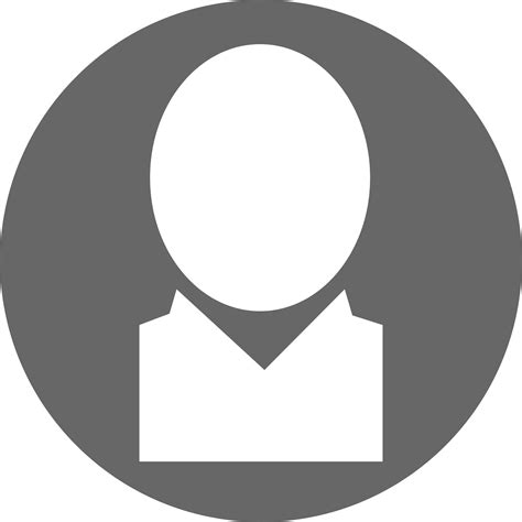 Image result for User Icon Vector PNG