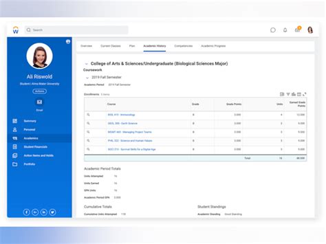 Workday Student Price, Features, Reviews & Ratings - Capterra India