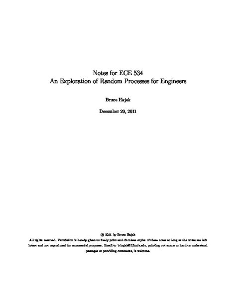 Image result for Random Processed for Engineers