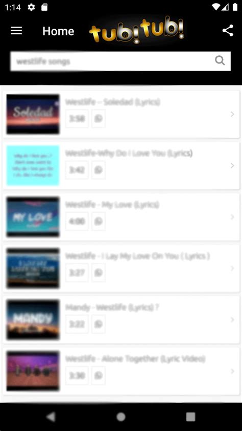 Baixar tubidy Mp3 & Mp4 Downloader versão mais recente 3.0.0 APK para ...