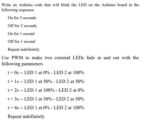 Image result for Arduino Sequential Blinking Code