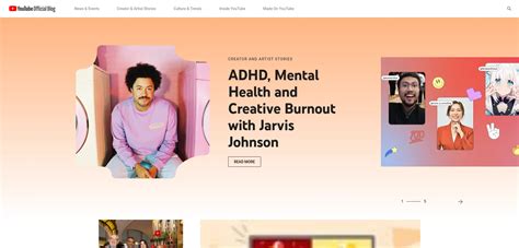 Youtube.com Blog 的图像结果