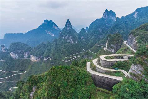 In photos: Driving on the world’s most dangerous roads! | Times of ...