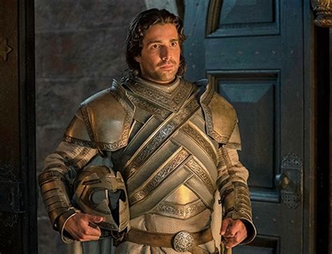 House Of The Dragon Star Fabian Frankel Spent 7 Months Preparing For ...