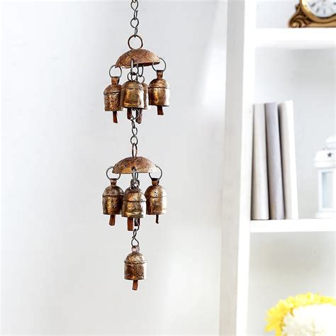 Unravel Wind Chimes for Balcony & Living Room – Home Décoration Items ...