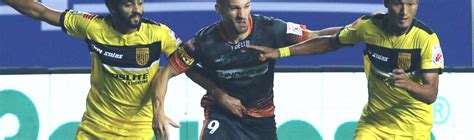 FC Goa vs Hyderabad FC: 10 things to know about the game