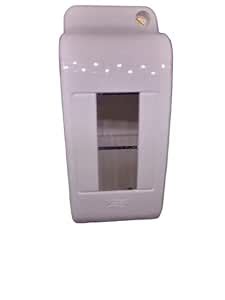 Imperial Merchant 1&2 Pole mcb Box Distribution Circuit Box Wall Plate ...