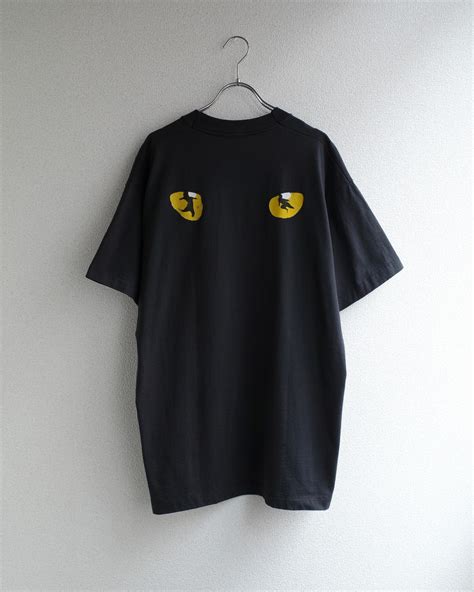 1980's "CATS", Printed tee (made in usa) | Oasis the Surreal